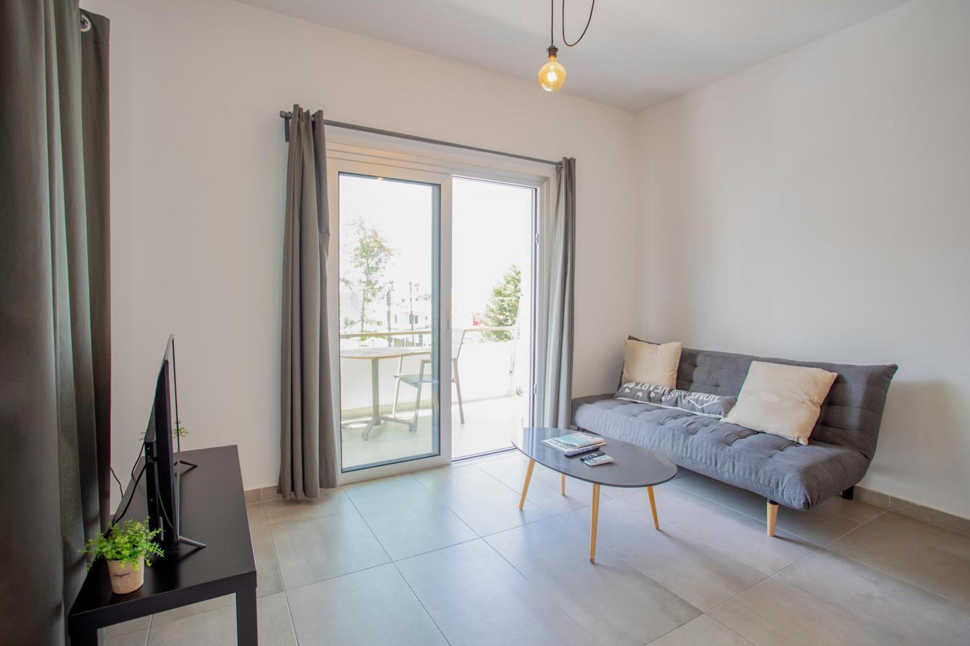 Papadavid Apartments Paphos Exterior photo
