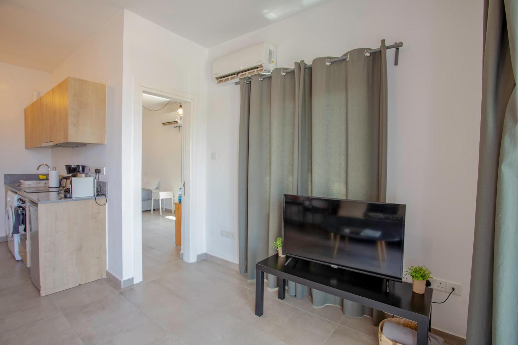 Papadavid Apartments Paphos Exterior photo