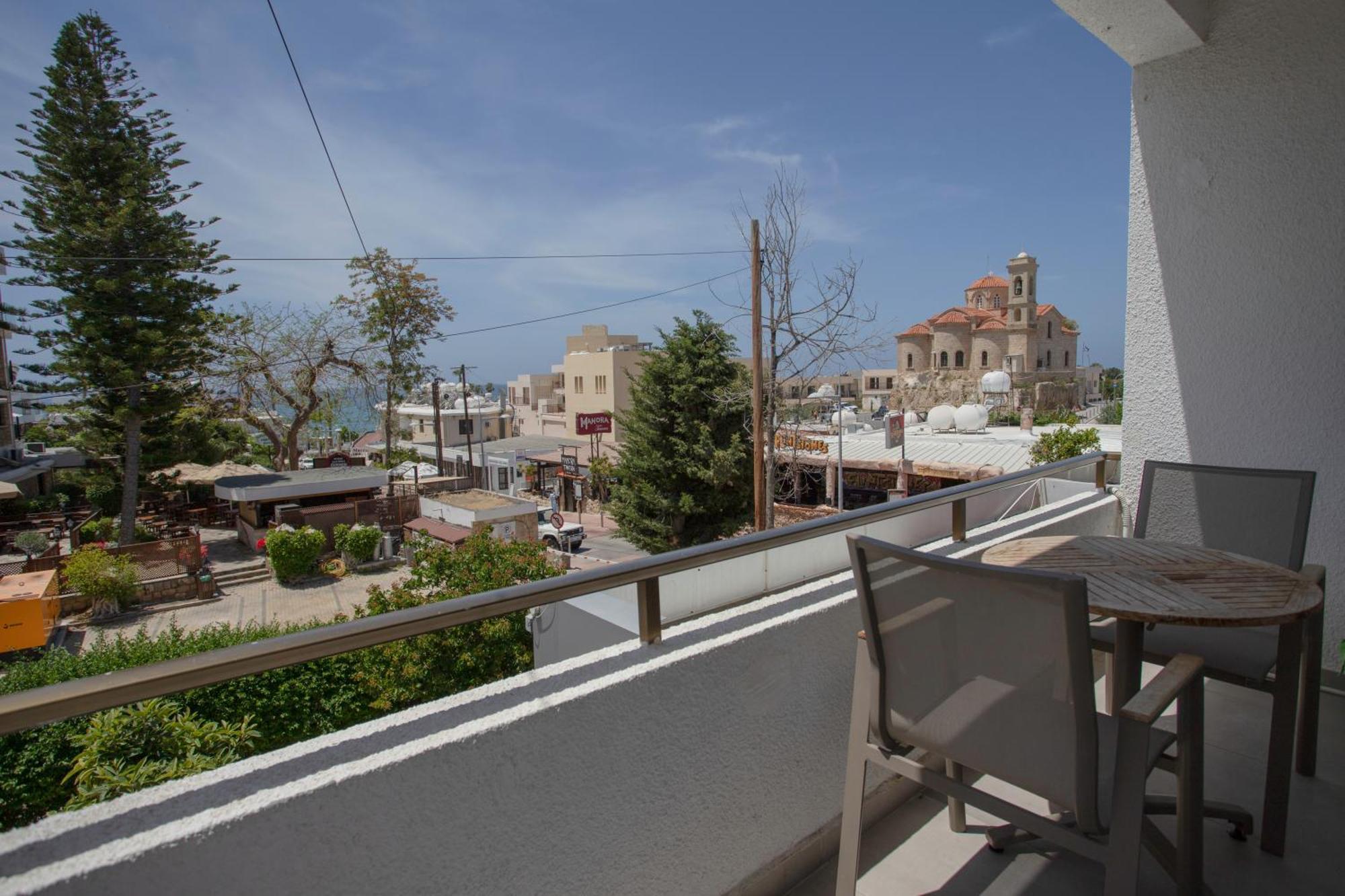 Papadavid Apartments Paphos Exterior photo