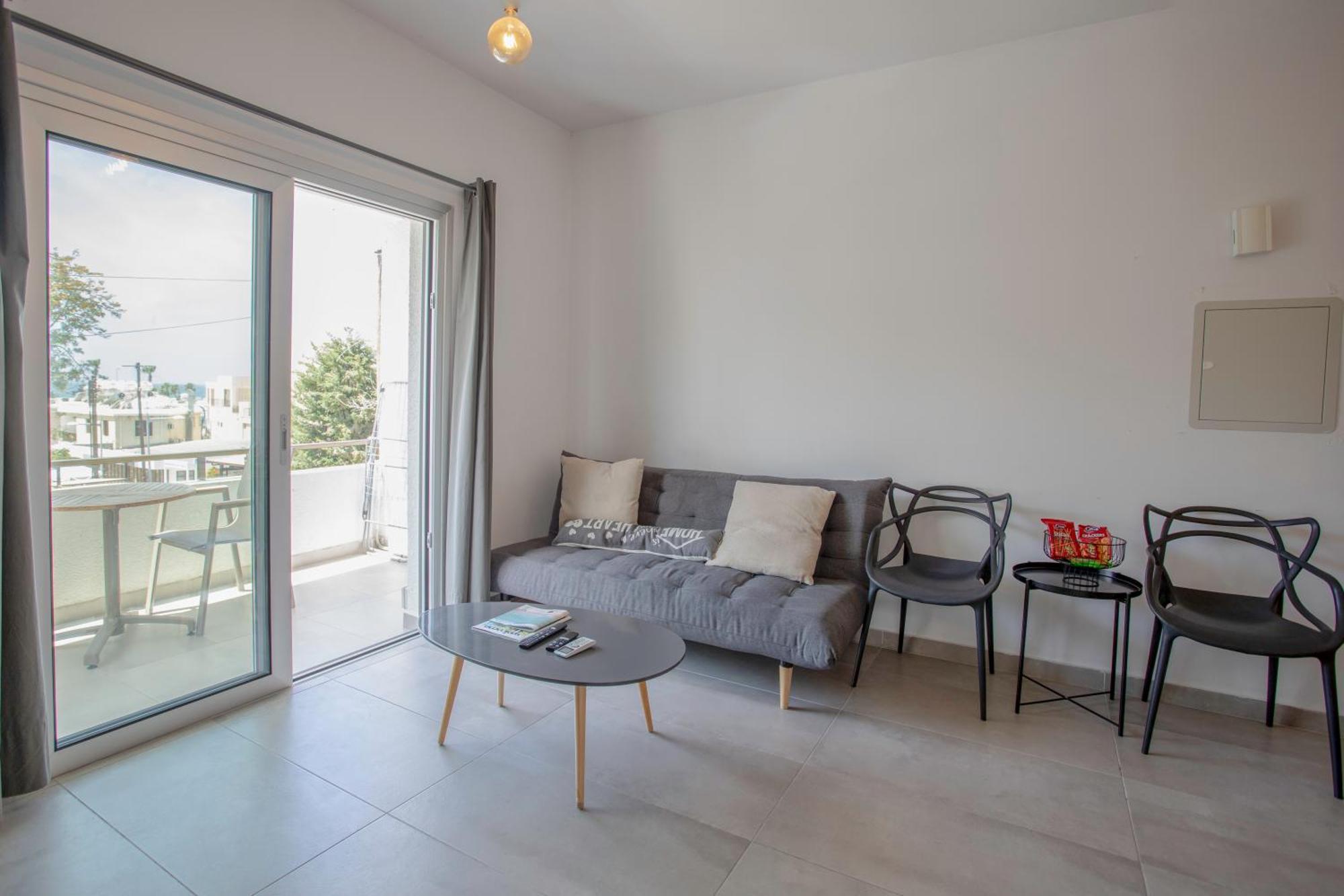 Papadavid Apartments Paphos Exterior photo